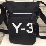 ADIDAS Y-3 ( muska torbica - crna )