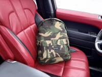 Kožna torba ruksak, ženska i muška Balenciaga 84040