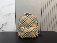 Kožna torba ruksak, ženska i muška Burberry 84022