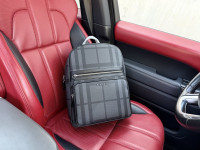 Kožna torba ruksak, ženska i muška Burberry 84075