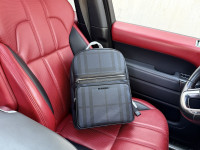 Kožna torba ruksak, ženska i muška Burberry 84076