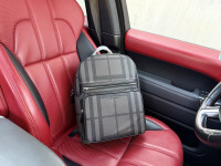 Kožna torba ruksak, ženska i muška Burberry 84077