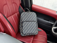 Kožna torba ruksak, ženska i muška Dior 83992