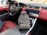 Kožna torba ruksak, ženska i muška Dior 84087