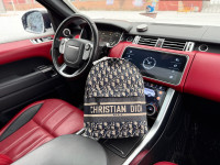Kožna torba ruksak, ženska i muška Dior 84119