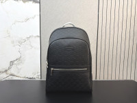 Kožna torba ruksak, ženska i muška Gucci 84005