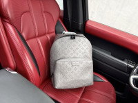 Kožna torba ruksak, ženska i muška Louis Vuitton 83963