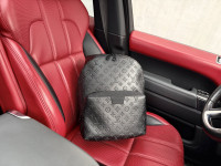 Kožna torba ruksak, ženska i muška Louis Vuitton 83964