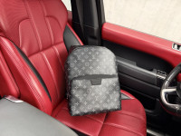 Kožna torba ruksak, ženska i muška Louis Vuitton 83966