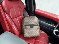 Kožna torba ruksak, ženska i muška Louis Vuitton 83967