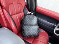 Kožna torba ruksak, ženska i muška Louis Vuitton 83969