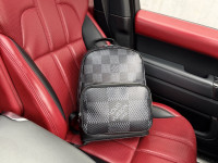 Kožna torba ruksak, ženska i muška Louis Vuitton 83972