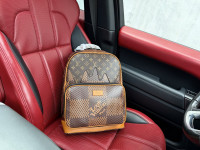 Kožna torba ruksak, ženska i muška Louis Vuitton 83973
