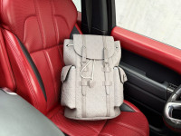 Kožna torba ruksak, ženska i muška Louis Vuitton 83974