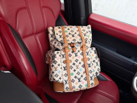 Kožna torba ruksak, ženska i muška Louis Vuitton 83975