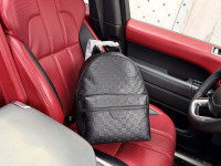Kožna torba ruksak, ženska i muška Louis Vuitton 83976
