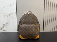 Kožna torba ruksak, ženska i muška Louis Vuitton 83995