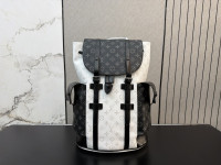 Kožna torba ruksak, ženska i muška Louis Vuitton 84002