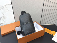 Kožna torba ruksak, ženska i muška Louis Vuitton 84015