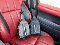 Kožna torba ruksak, ženska i muška Louis Vuitton 84050
