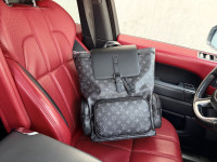 Kožna torba ruksak, ženska i muška Louis Vuitton 84054