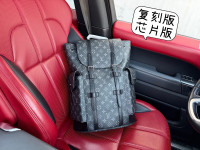 Kožna torba ruksak, ženska i muška Louis Vuitton 84059