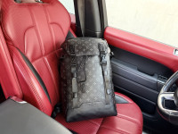 Kožna torba ruksak, ženska i muška Louis Vuitton 84073