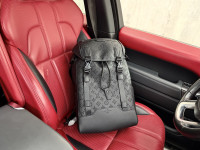 Kožna torba ruksak, ženska i muška Louis Vuitton 84088