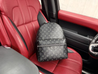 Kožna torba ruksak, ženska i muška Louis Vuitton 84112