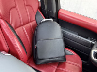 Kožna torba ruksak, ženska i muška Montblanc 83986