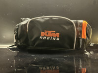 KTM - POJASNA TORBICA VRHUNSKA PVC-LOGO
