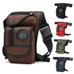 MOTORISTIČKA/VOJNA NOVA TORBICA POJASNA-ODLIČNA-SMEDJA