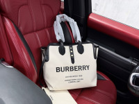 ženska kožna torba aktovka Burberry 83763