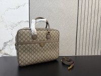 Muška kožna torba aktovka Gucci 83795