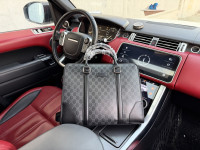 Muška kožna torba aktovka Gucci 83803