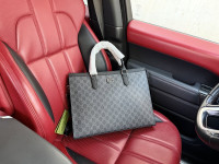 Muška kožna torba aktovka Gucci 83811