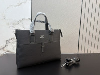 Muška kožna torba aktovka Hermes 83780