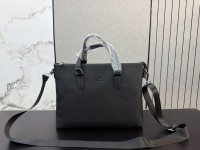 Muška kožna torba aktovka Hermes 83782