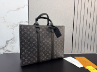 Muška kožna torba aktovka Louis Vuitton 83770