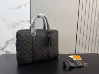 Muška kožna torba aktovka Louis Vuitton 83783
