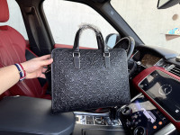 Muška kožna torba aktovka Louis Vuitton 83804