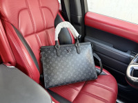 Muška kožna torba aktovka Louis Vuitton 83807