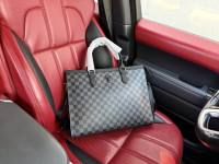 Muška kožna torba aktovka Louis Vuitton 83808