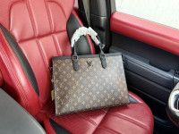 Muška kožna torba aktovka Louis Vuitton 83809