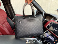 Muška kožna torba aktovka Louis Vuitton 83813