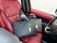 Muška kožna torba aktovka Louis Vuitton 83817