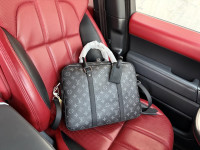 Muška kožna torba aktovka Louis Vuitton 83828