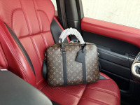 Muška kožna torba aktovka Louis Vuitton 83829