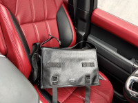 Muška kožna torba aktovka Prada 83765