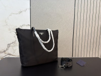 ženska kožna torba aktovka Prada 83789